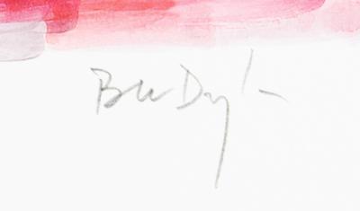 Lot #551 Bob Dylan (4) Signed 'Train Tracks' Giclee Prints - Image 7