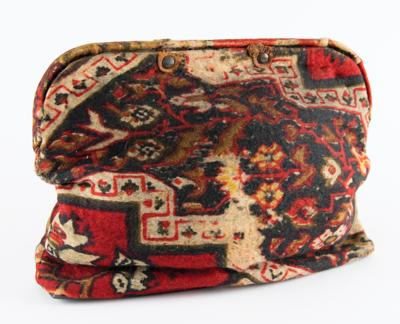 Lot #35 Abraham Lincoln's Carpet Bag Gifted to a Union Soldier - Image 2