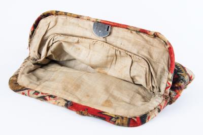 Lot #35 Abraham Lincoln's Carpet Bag Gifted to a Union Soldier - Image 3