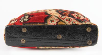 Lot #35 Abraham Lincoln's Carpet Bag Gifted to a Union Soldier - Image 4