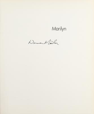 Lot #542 Norman Mailer Signed Book - Image 2