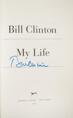 Lot #60 Bill Clinton Signed Book - Image 2