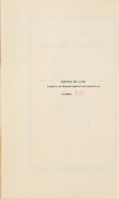 Lot #551 The Works of William Shakespeare, 10-Volume Set (circa 1900) - Image 5