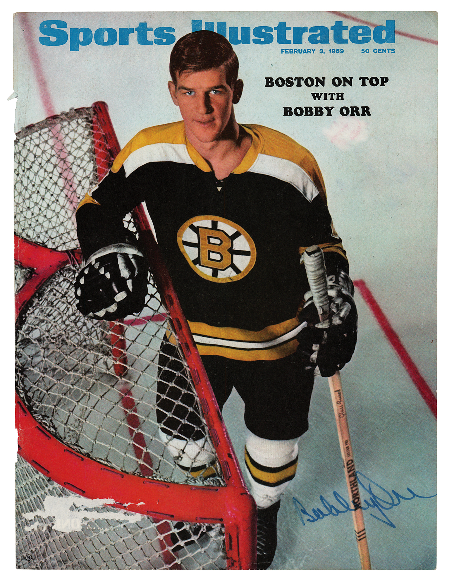 Bobby Orr Through The Years - Sports Illustrated