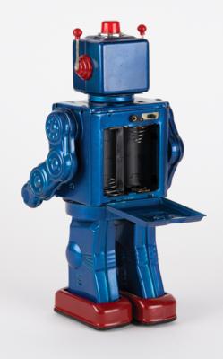 Lot #841 Vintage Toy Robots (53) from the Collection of Andres Serrano - Image 27