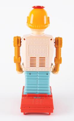 Lot #841 Vintage Toy Robots (53) from the Collection of Andres Serrano - Image 40