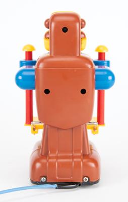 Lot #841 Vintage Toy Robots (53) from the Collection of Andres Serrano - Image 69