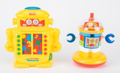 Lot #841 Vintage Toy Robots (53) from the Collection of Andres Serrano - Image 76