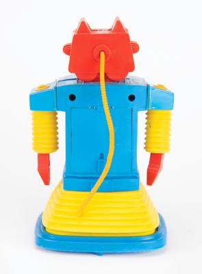 Lot #841 Vintage Toy Robots (53) from the Collection of Andres Serrano - Image 92
