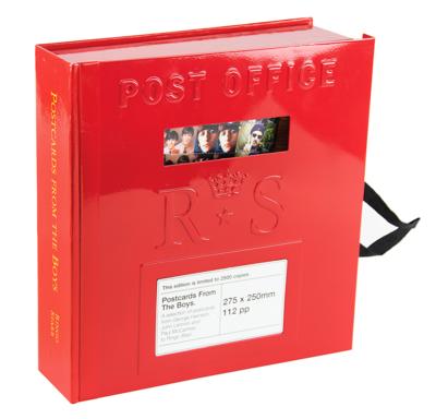 Lot #575 Beatles: Ringo Starr Signed Limited Edition Book - Image 4