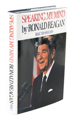 Lot #95 Ronald and Nancy Reagan Signed Book - Image 3