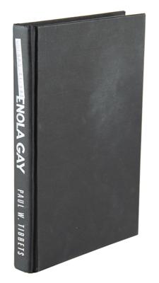 Lot #362 Enola Gay: Paul Tibbets Signed Book - Image 3