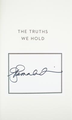 Lot #74 Kamala Harris Signed Book - Image 2