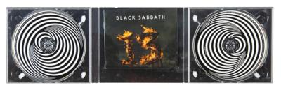 Lot #622 Black Sabbath Signed CD - Image 3