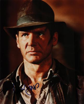 Lot #759 Harrison Ford Signed Photograph - Image 1