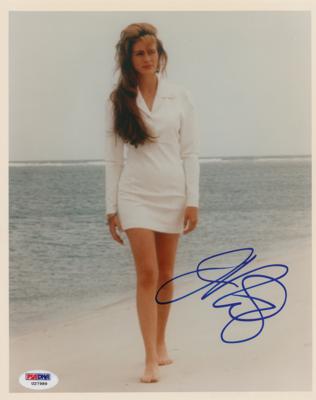 Lot #840 Julia Roberts Signed Photograph