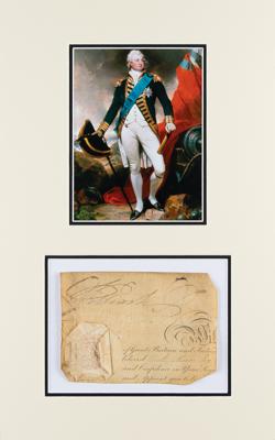 Lot #273 King William IV Signature - Image 1