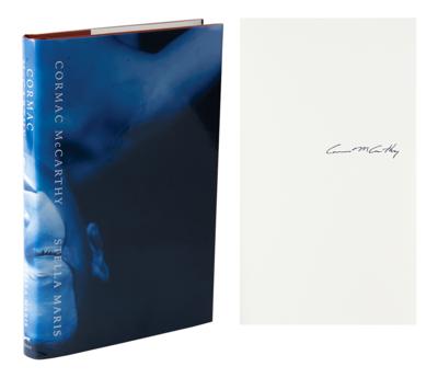 Lot #543 Cormac McCarthy Signed Book - Image 1