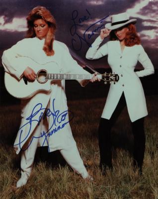 Lot #611 The Judds Signed Photograph - Image 1