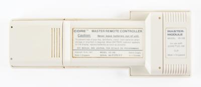 Lot #8030 Steve Wozniak: CL 9 CORE Universal Remote Control - Image 2