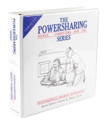 Lot #8046 Powersharing Series Archive: (70+) Signed Documents