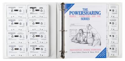 Lot #8046 Powersharing Series Archive: (70+) Signed Documents - Image 2