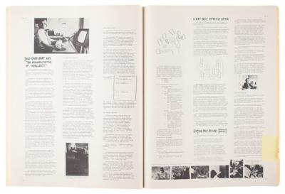 Lot #8041 Ted Nelson: Computer Lib/Dream Machines (First Edition) - Image 4