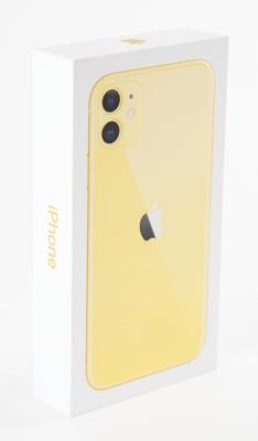 Lot #8037 Tim Cook Signed Apple iPhone 11 Smartphone - Image 3