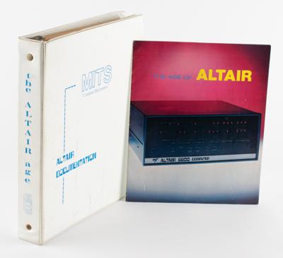 Lot #8044 MITS Altair 8800 Computer - Image 13