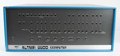 Lot #8044 MITS Altair 8800 Computer - Image 2