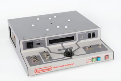 Lot #8048 Nintendo (NES) Test Station (1988)