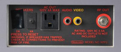Lot #8048 Nintendo (NES) Test Station (1988) - Image 3
