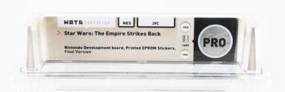 Lot #8051 Star Wars: The Empire Strikes Back - Nintendo (NES) Development Prototype Cartridge - Wata PRO - Image 3