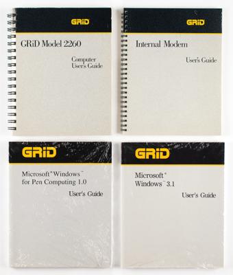 Lot #8047 GRiDPad Convertible Model 2260 - Image 9