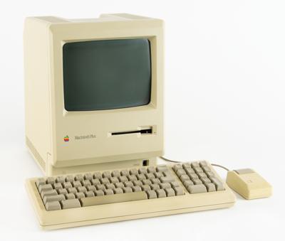 Lot #8018 Del Yocam's One Millionth Macintosh Plus - Image 2