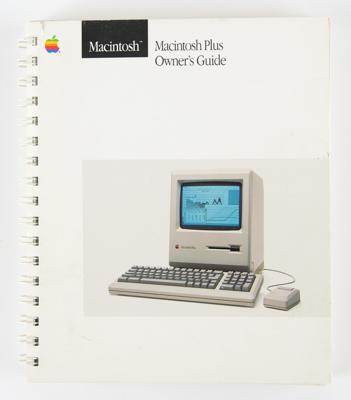 Lot #8018 Del Yocam's One Millionth Macintosh Plus - Image 6