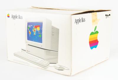 Lot #8017 Del Yocam's Apple IIGS Woz Edition with Original Box - Image 11