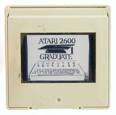 Lot #8054 Atari CX3000 Graduate Computer Keyboard Prototype - Image 10