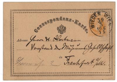 Lot #523 Johannes Brahms Autograph Letter Signed - Image 2