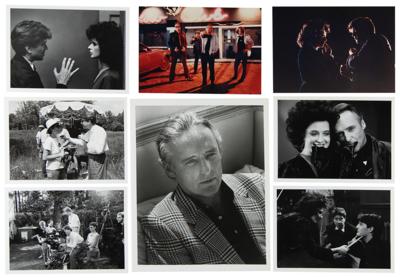 Lot #783 Blue Velvet Collection of (30) Production Photographs - Image 1