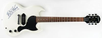 Lot #566 B. B. King Signed Electric Guitar - Image 2