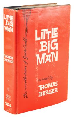 Lot #453 Thomas Berger Signed Book and Typed Letter Signed - Image 3