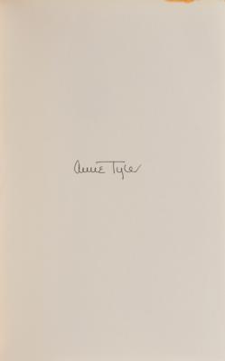 Lot #508 Anne Tyler Signed Book - Image 2