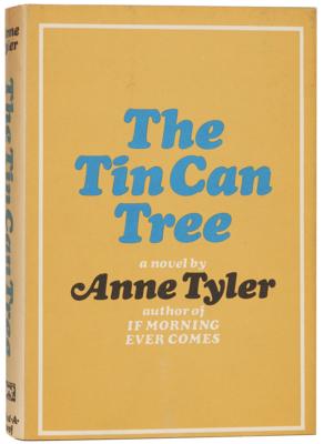 Lot #508 Anne Tyler Signed Book - Image 3