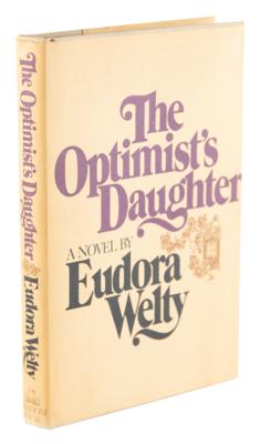 Lot #512 Eudora Welty Signed Book - Image 3