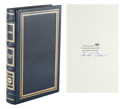 Lot #88 Richard Nixon Signed Book