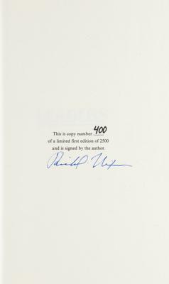 Lot #88 Richard Nixon Signed Book - Image 2