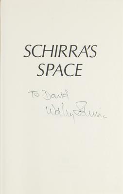 Lot #332 Apollo Astronauts (4) Signed Items - Image 5