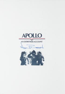 Lot #333 Apollo Astronauts (4) Signed Books - Image 2