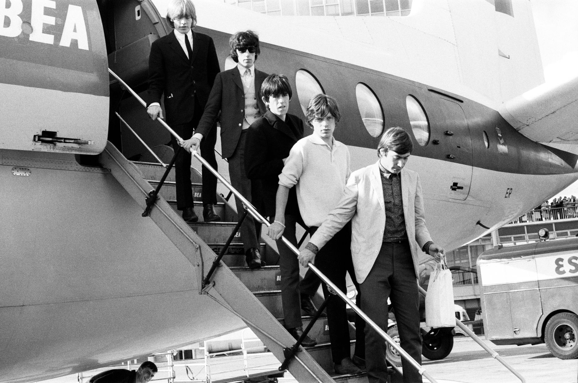 Lot #588 Rolling Stones Signatures - Image 3
